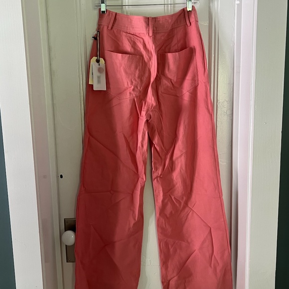 NWT Apiece Apart Long Merida Pant - Picture 7 of 7